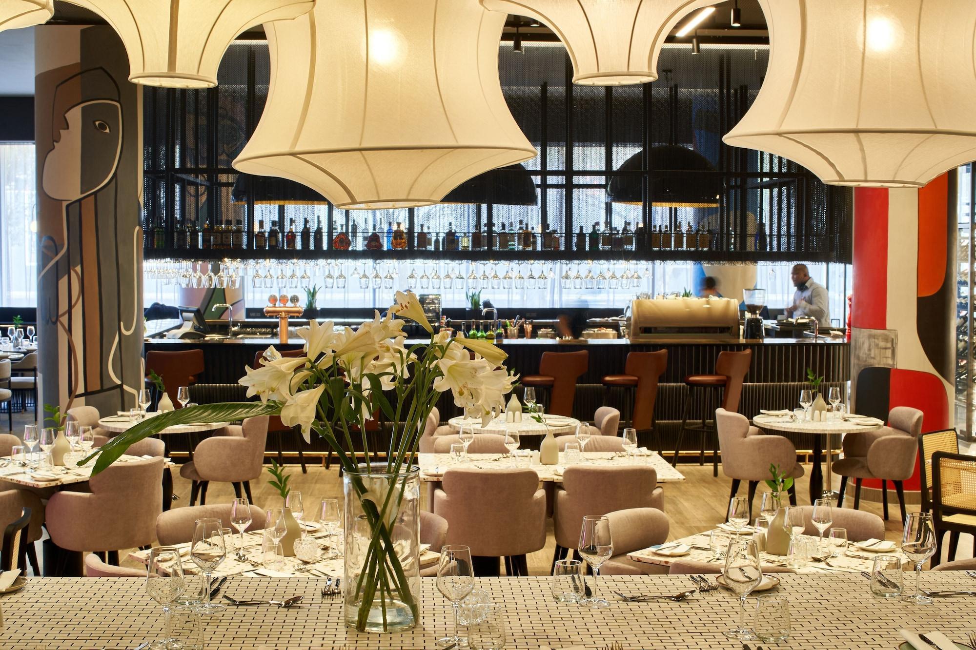 Hotel The Rockefeller By Newmark