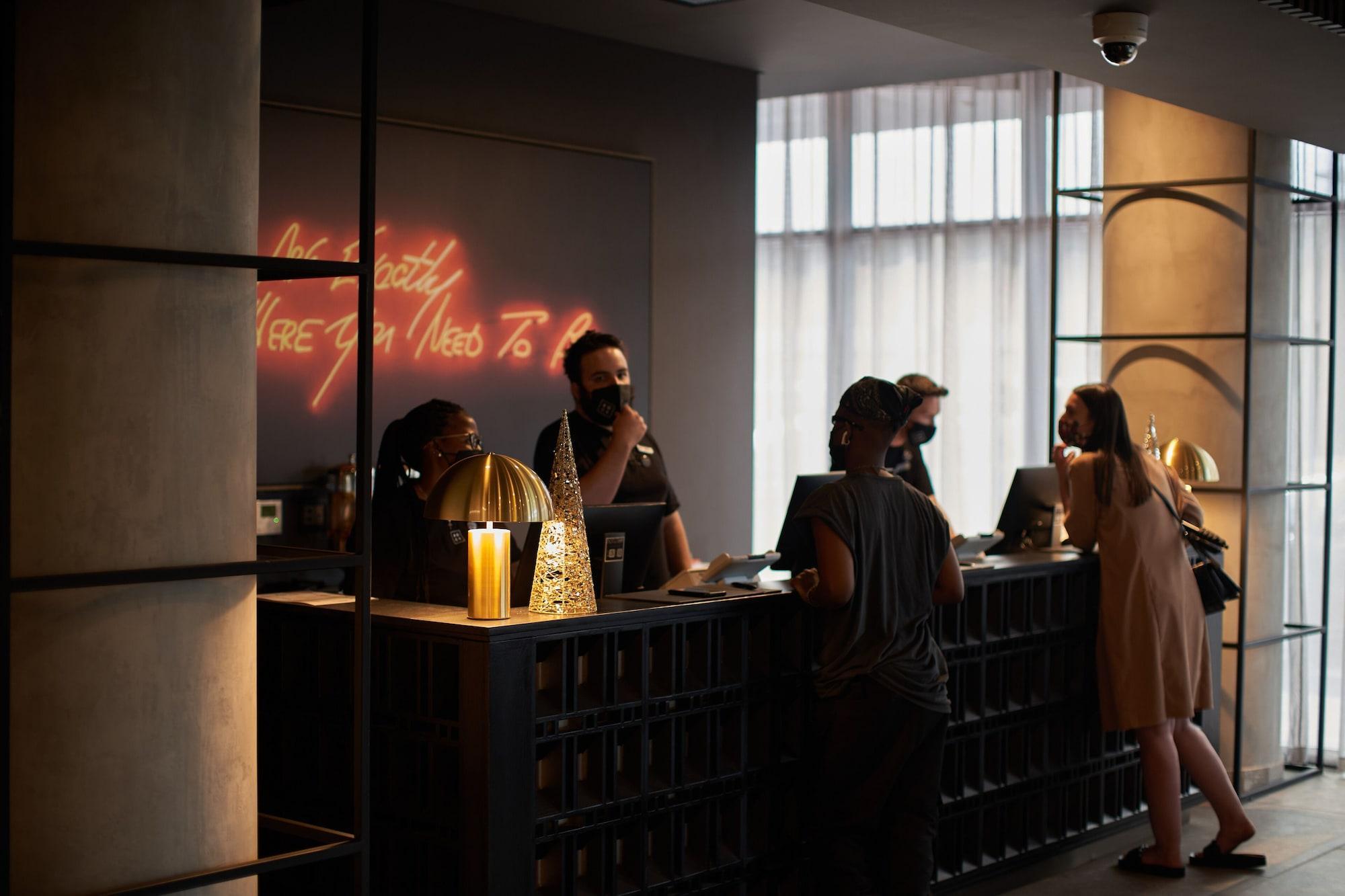 The Rockefeller By Newmark Hotel